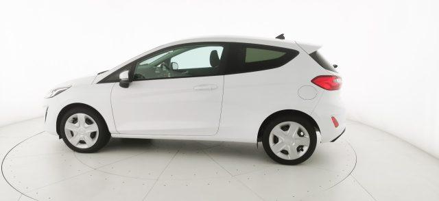 FORD Fiesta 1.5 EcoBlue AUTOCARRO Business. PREZZO+IVA