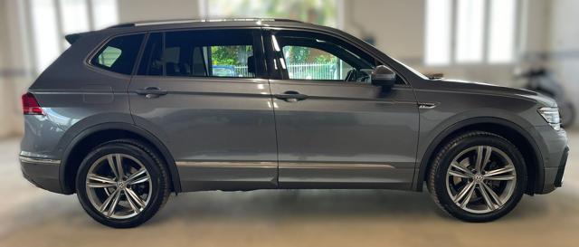 VOLKSWAGEN Tiguan Allspace 2.0 TDI 190 CV SCR DSG 4MOTION R-Line BMT