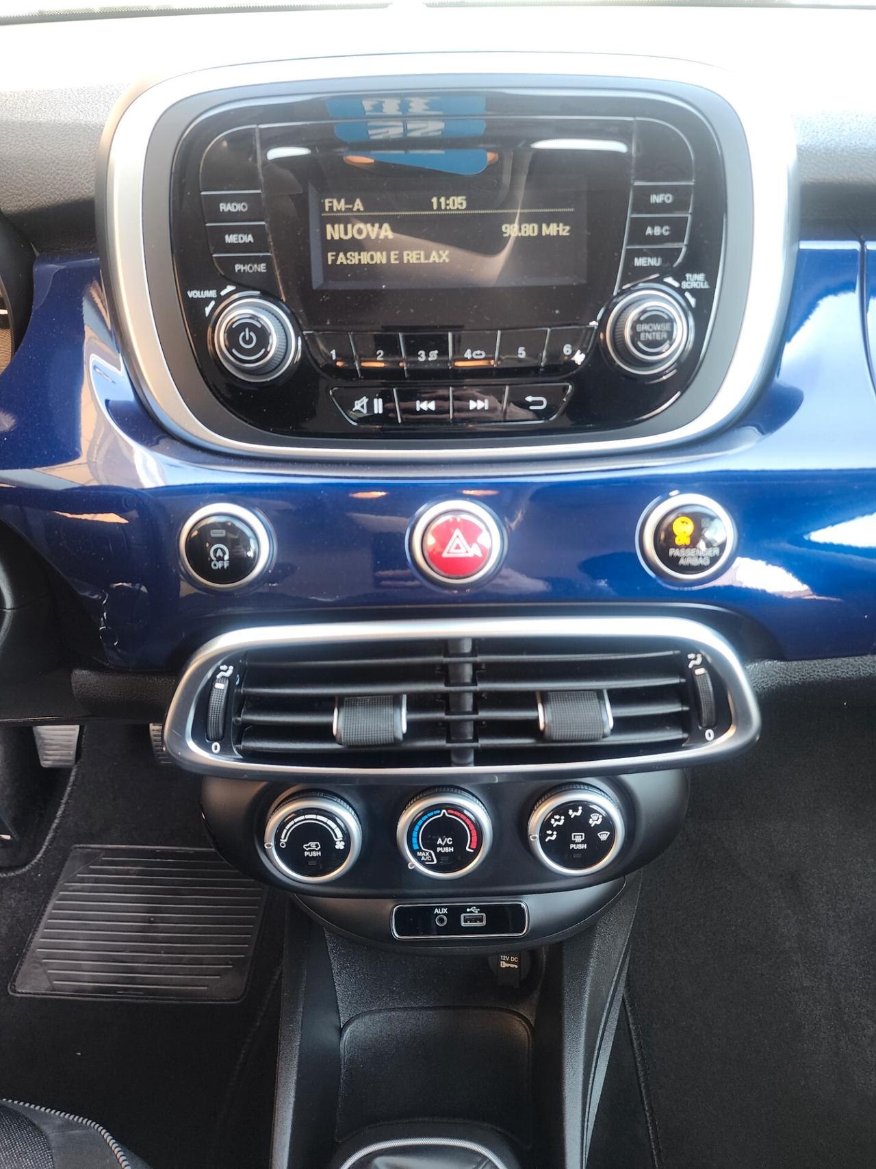 Fiat 500X 1.6 MultiJet 120 CV Lounge - 2020