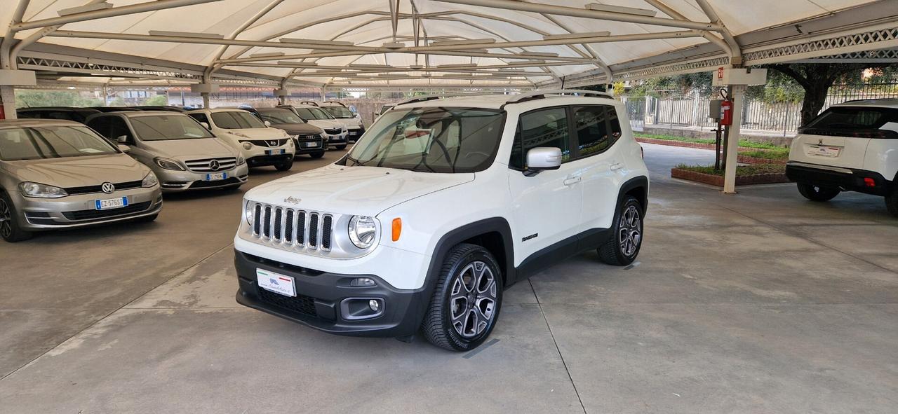Jeep Renegade 1.6 Mjt 120cv Limited