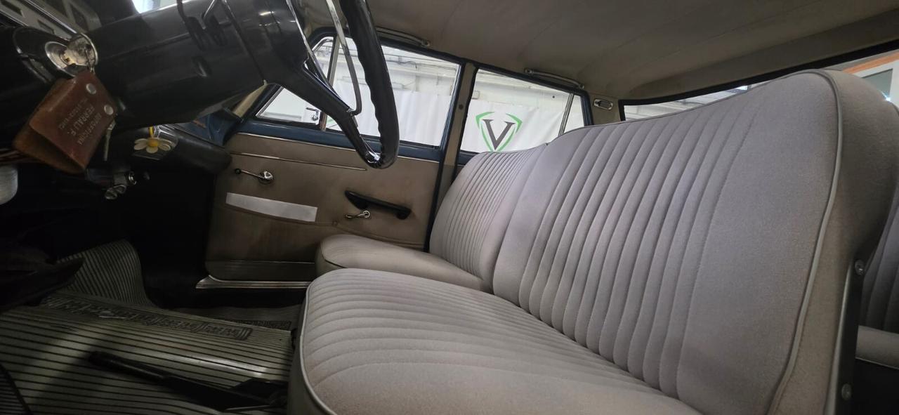 Fiat Altro 1500 - Anno 1962