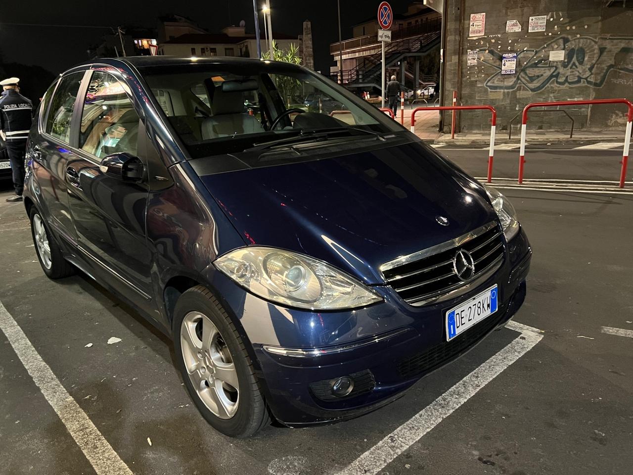 Mercedes-benz A 180 A 180 CDI Avantgarde