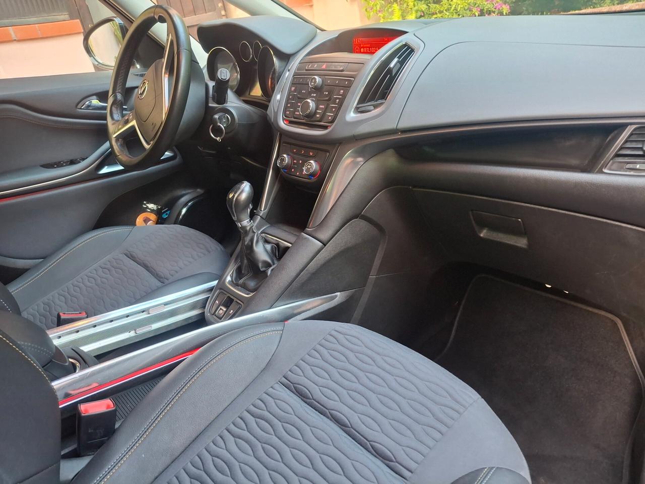 Opel Zafira Tourer 2.0 CDTi 130CV Cosmo-7 POSTI-
