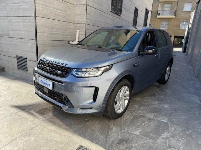 LAND ROVER Discovery Sport 2.0 TD4 204 CV AWD Auto R-Dynamic S