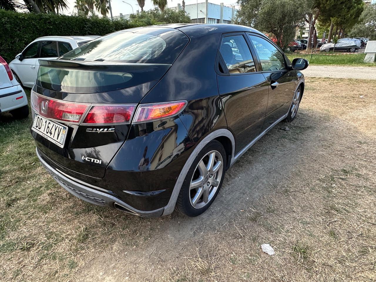 Honda Civic 2.2 i-CTDi 5p. Executive i-P 2006