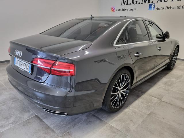 AUDI A8 4.2 V8 TDI 385 CV quattro tiptronic