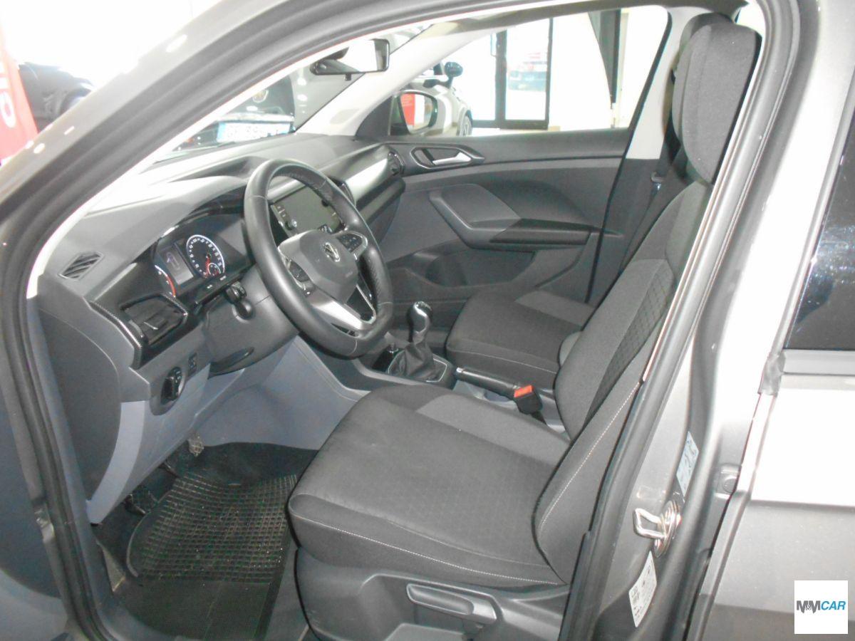 VOLKSWAGEN - T-Cross - 1.0 TSI Style