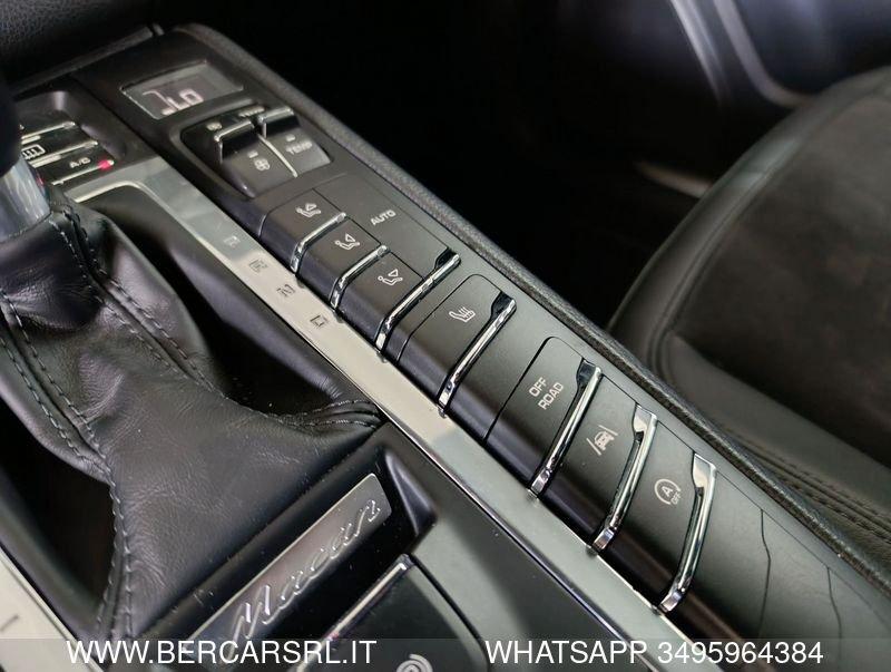 Porsche Macan 3.0 S Diesel