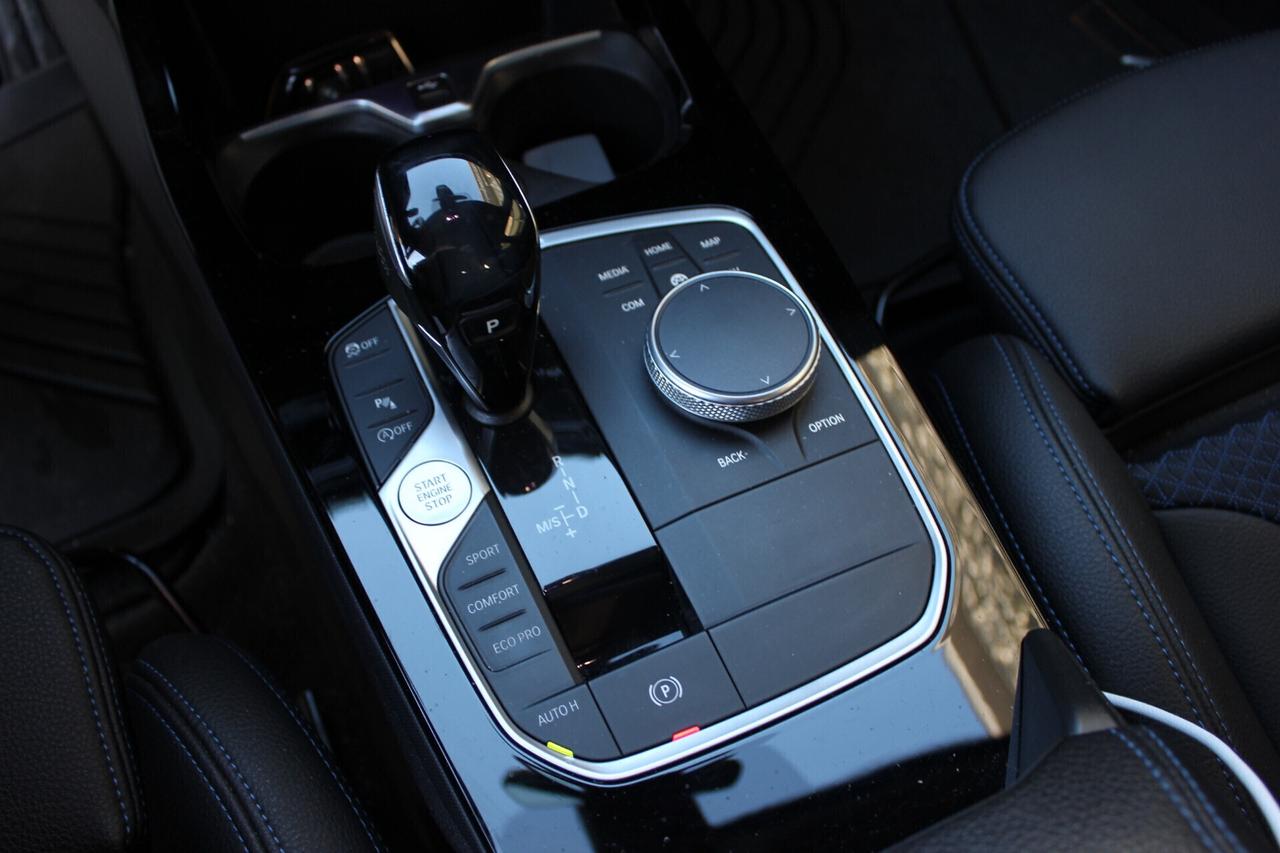 BMW 118D MSPORT AUTO PINZE FRENI BREMBO CERCHI DA 19''