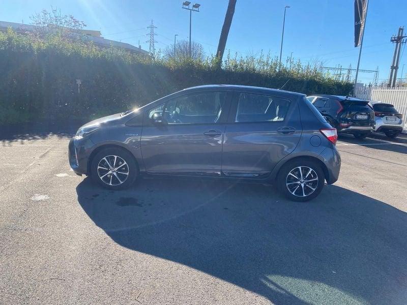 Toyota Yaris 1.5 5 porte Active