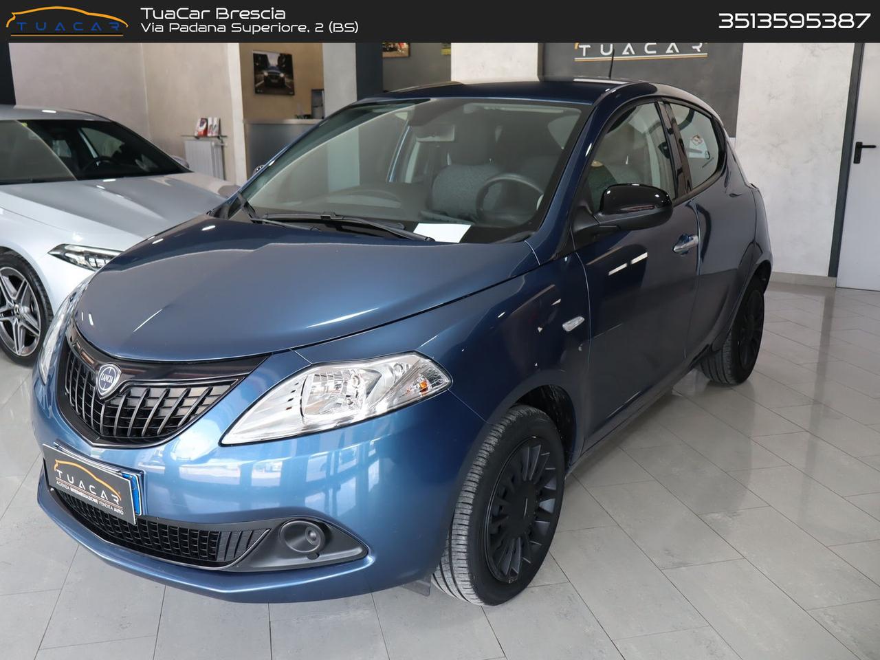 Lancia Ypsilon Silver 1.0 FireFly MHEV #10555