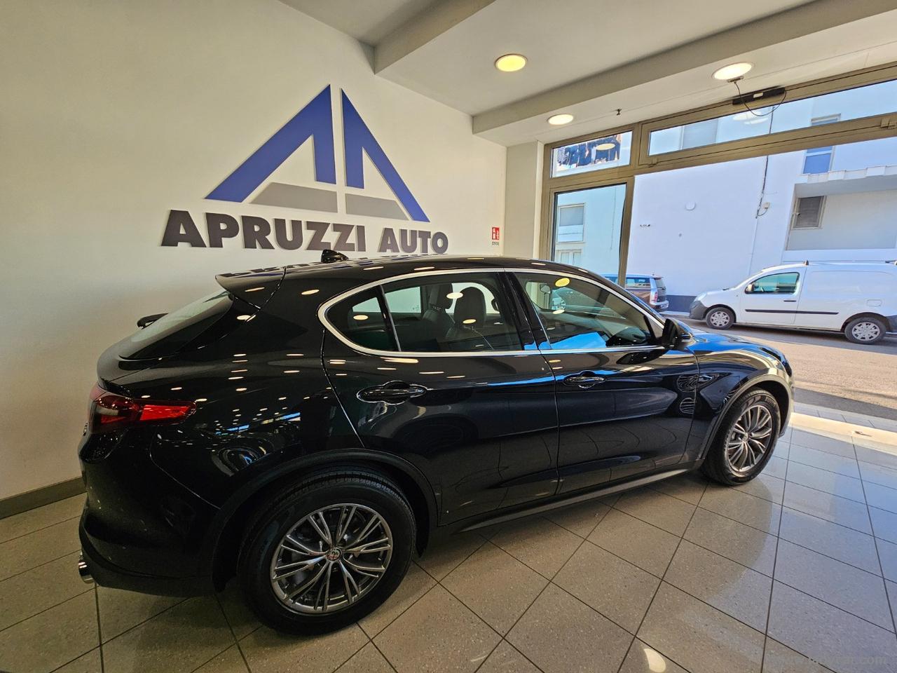 ALFA ROMEO Stelvio 2.2 T.diesel 180 CV AT8 RWD Exec.