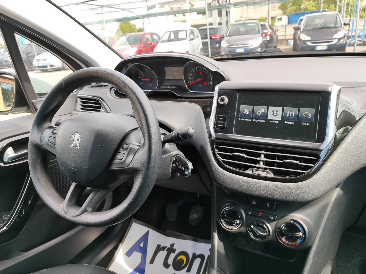 Peugeot 208 PureTech 82 5 porte Access