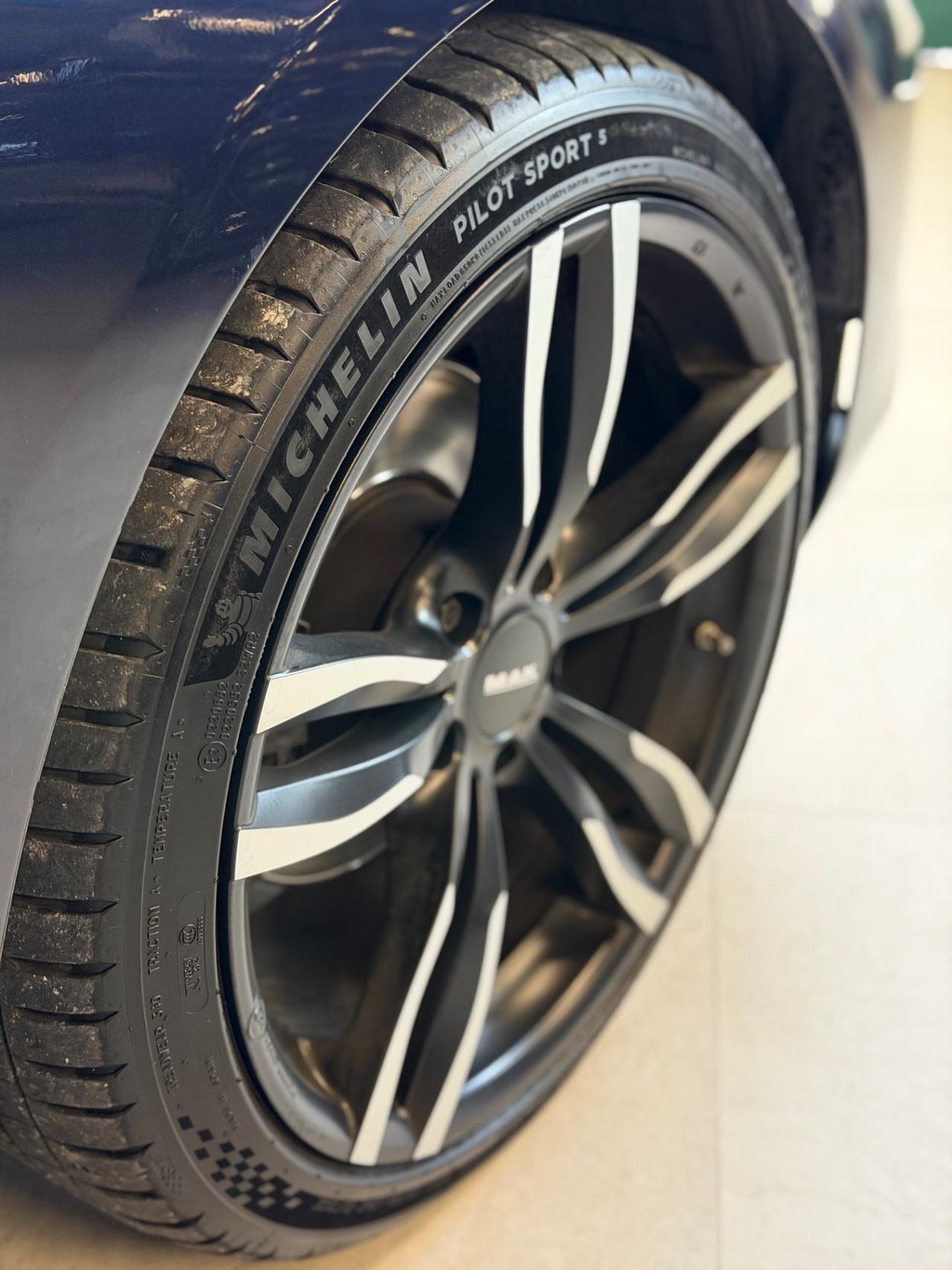 Bmw 118d 5p MSPORT FULLOPT KMCERT