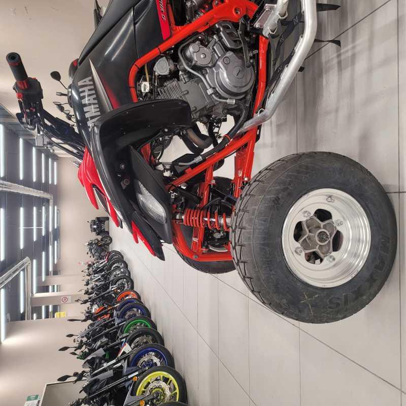 Yamaha YFM 660 - 2004