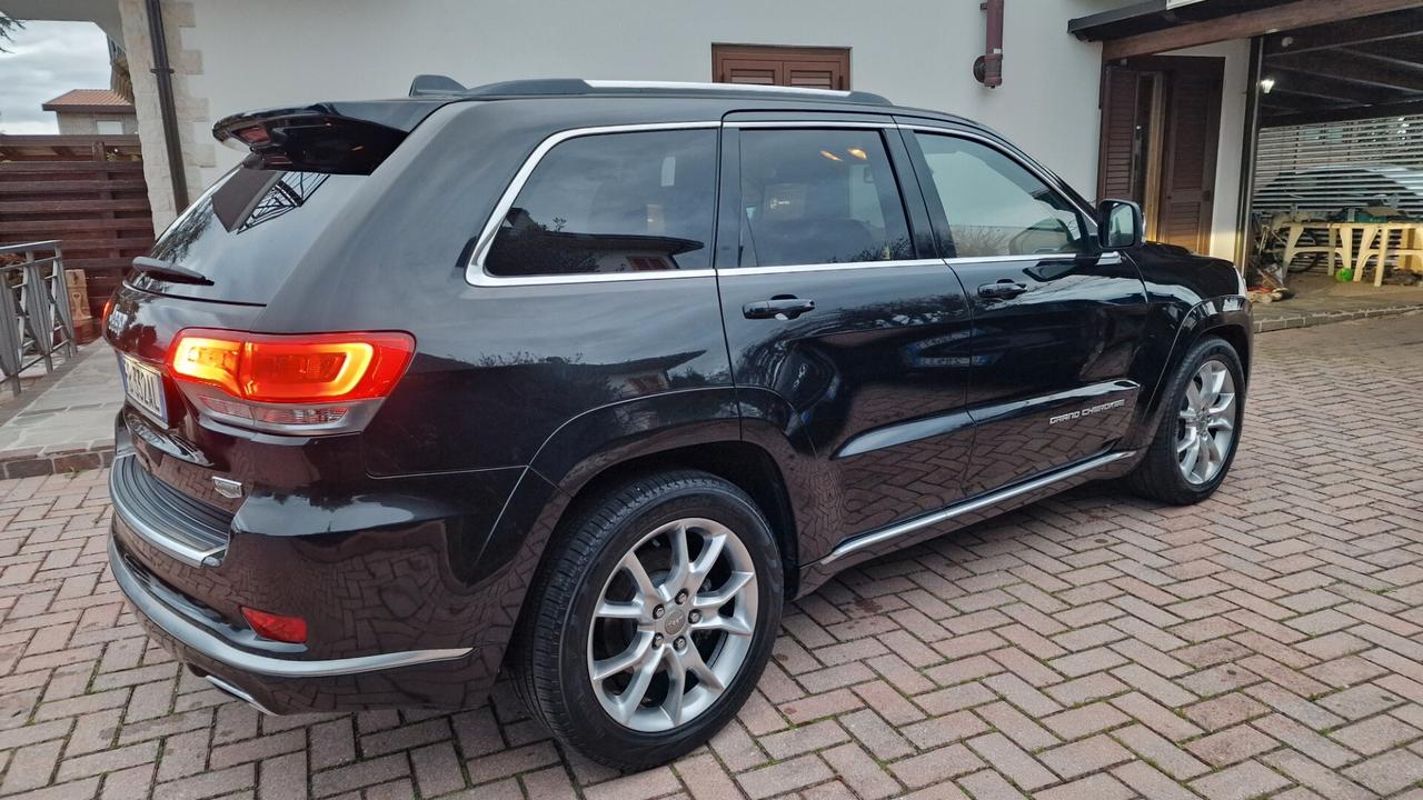 Jeep Grand Cherokee Grand Cherokee 3.0 V6 CRD 250 CV MJT II Summit Platinum Ed.