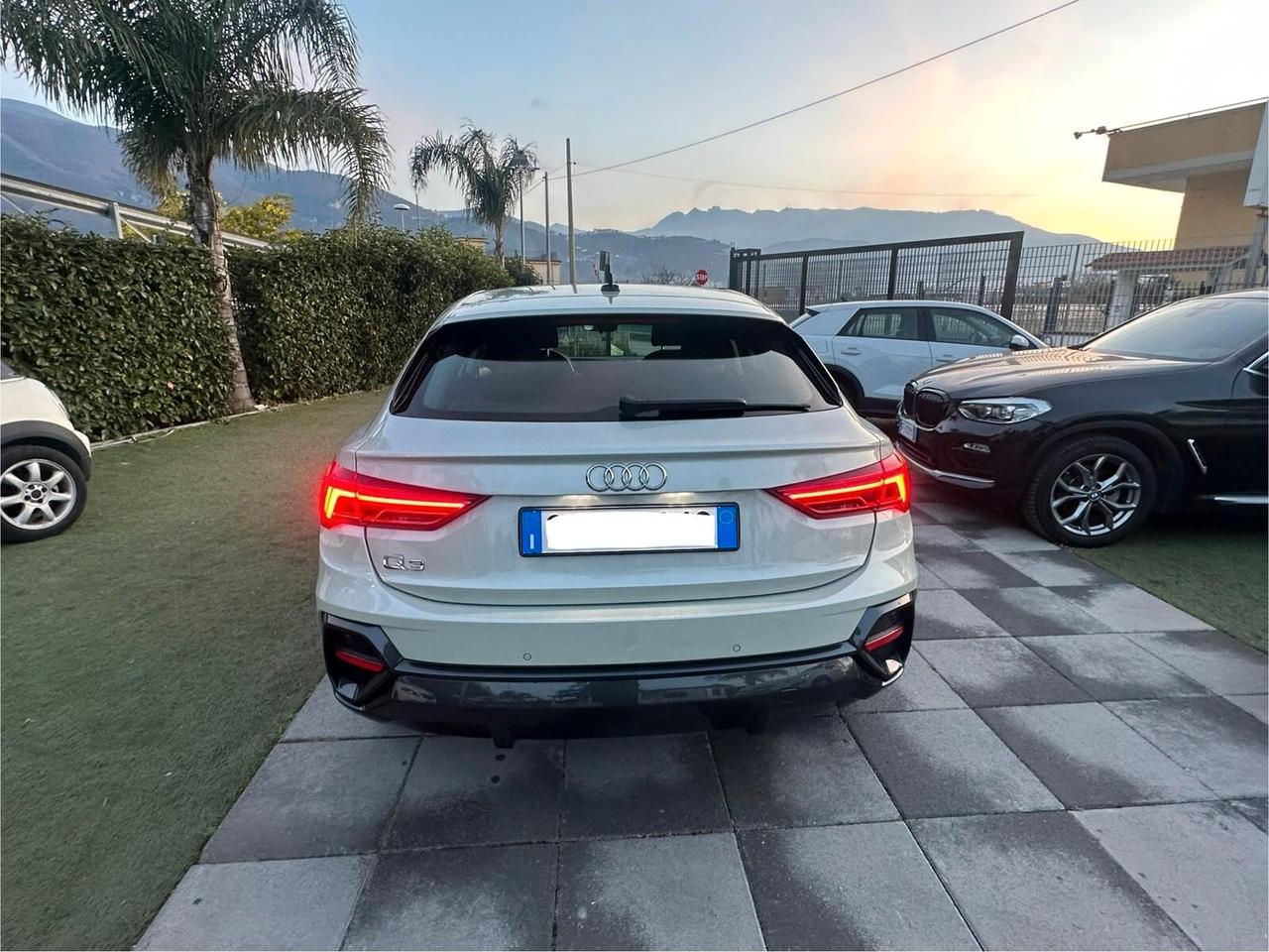 Audi Q3 2.0 TDI 115CV S TRONIC SPORT BACK 2020