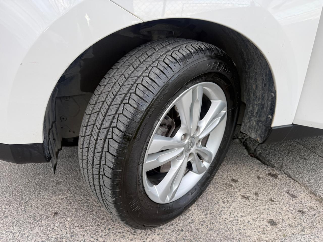 Hyundai iX35 1.7 CRDi 2WD Comfort