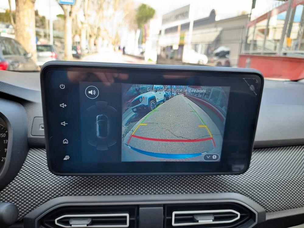 SANDERO 1.0 AUTOMATICA UNIPRO' EURO 6