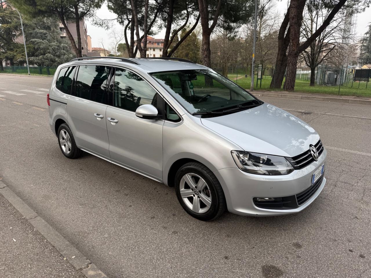 Volkswagen Sharan 2.0 TDI Highline BlueMotion Technology