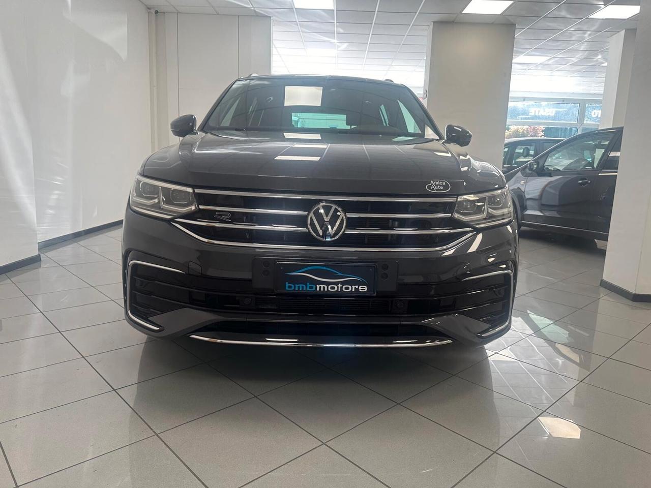 Volkswagen Tiguan 2.0 TDI 150 CV SCR DSG 4MOTION R-Line