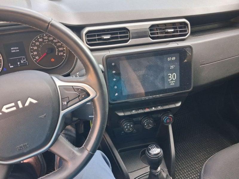 Dacia Duster 1.0 TCe 4x2 100cv Eco-G Expression