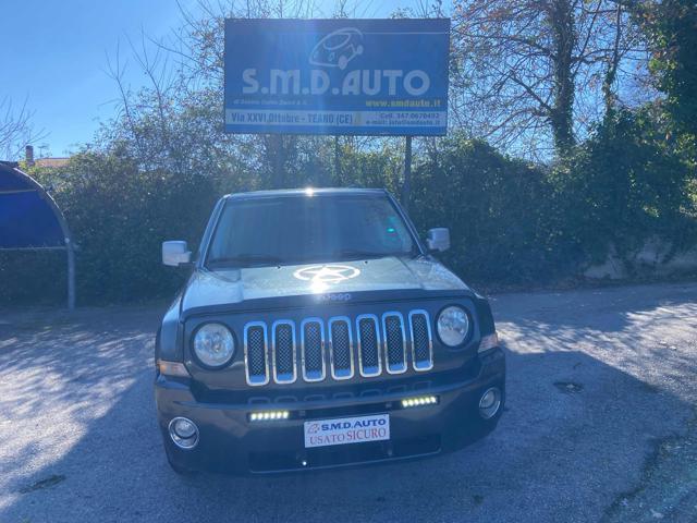 JEEP Patriot 2.0 Turbodiesel DPF Limited 4X4