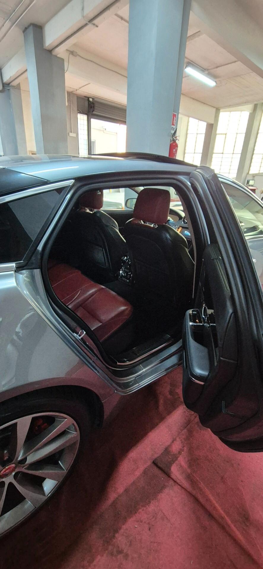 Jaguar XJ 3.0D V6 LWB Supersport