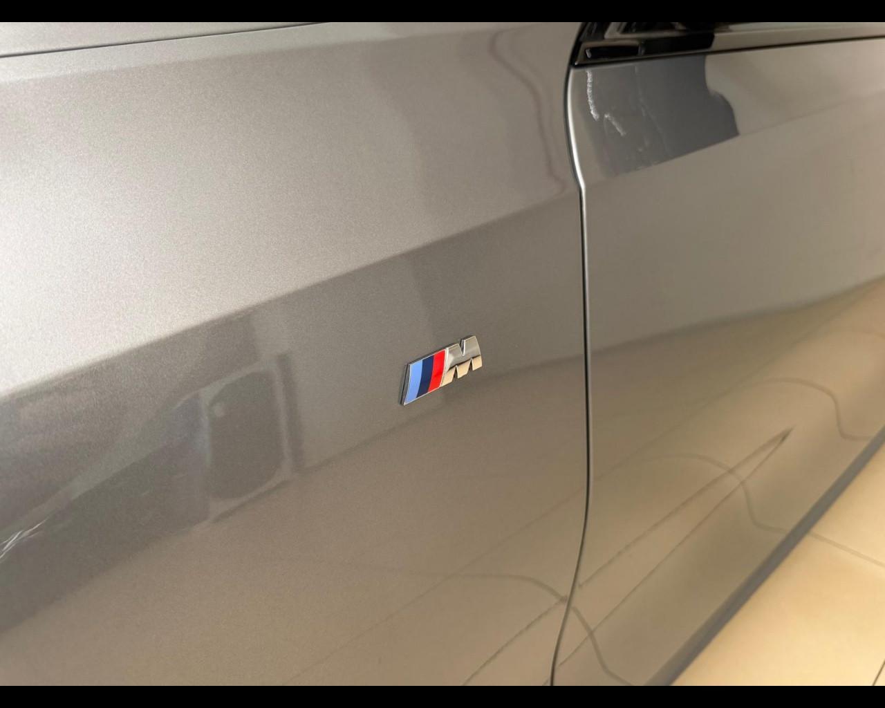 BMW Serie 3(G20/1-80/1) - 320d 48V Touring Msport