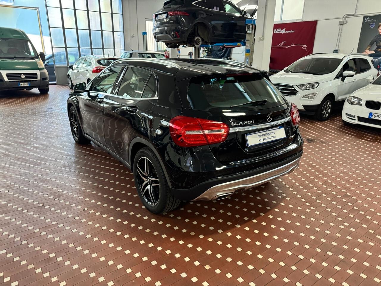 Mercedes-benz GLA 200 CDI Automatic 4Matic Premium