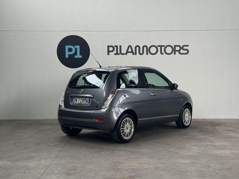 Lancia Ypsilon 1.2 8v Platino NEOPATENTATI FRIZIONE NUOVA