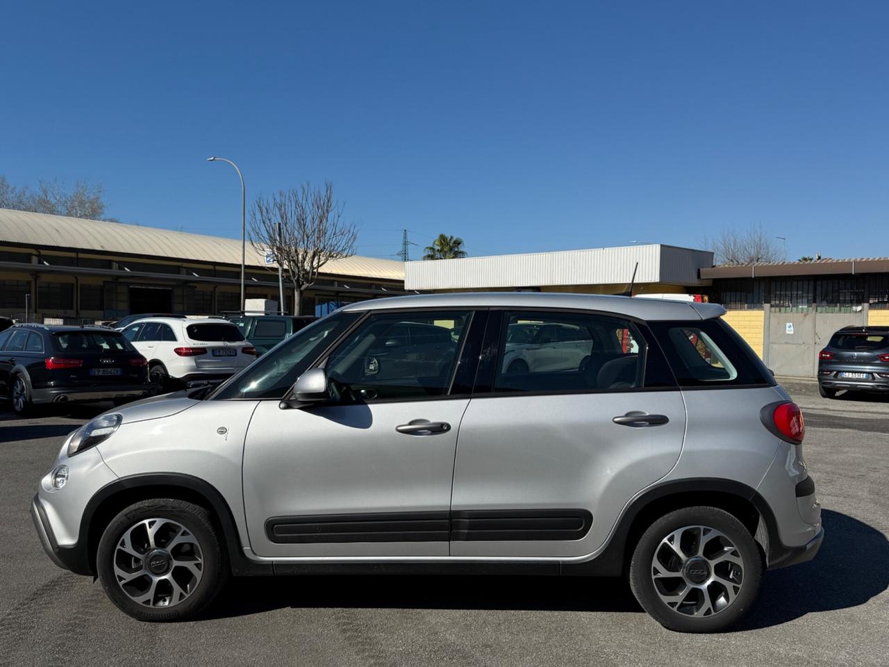 Fiat 500L 1.4 95 CV S&S Cross