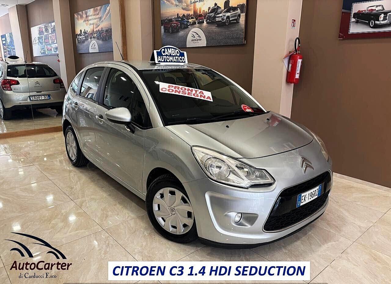 Citroen C3 1.4HDI*AUTOMATICA* PERFETTA