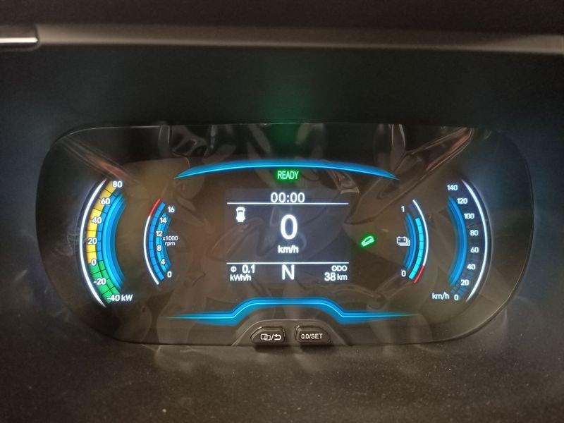 DR AUTOMOBILES dr 1.0 EV DR 1.0 EV
