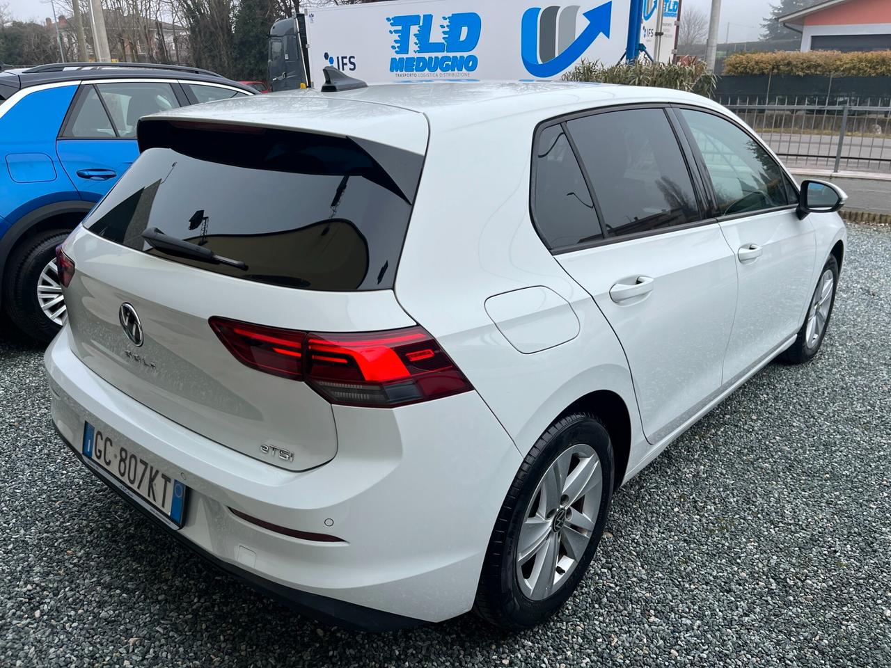 Volkswagen Golf 1.5 TSI ACT DSG 5p. ***KM 40558**