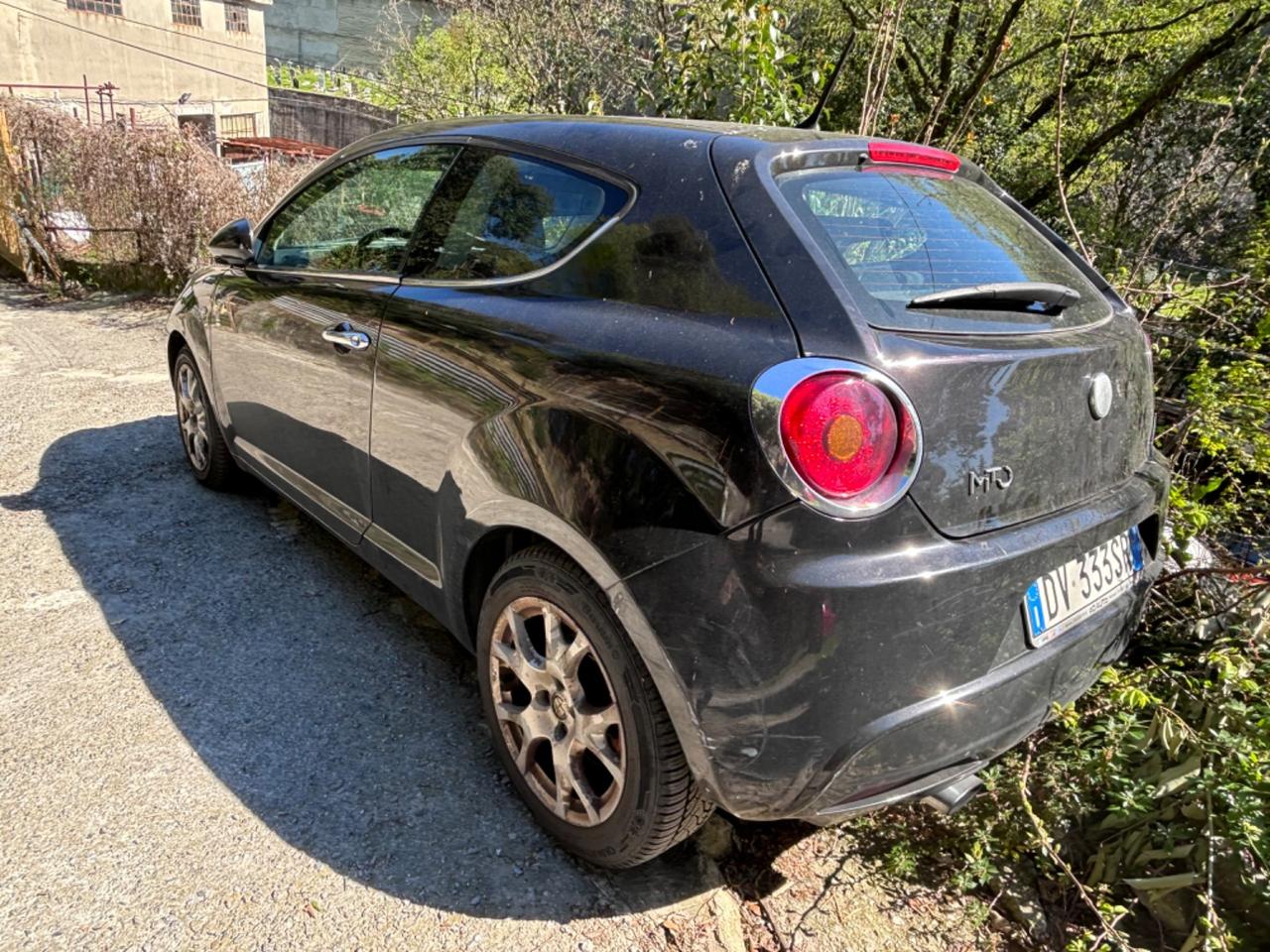 Alfa Romeo MiTo 1.6 JTDm 16V Progression