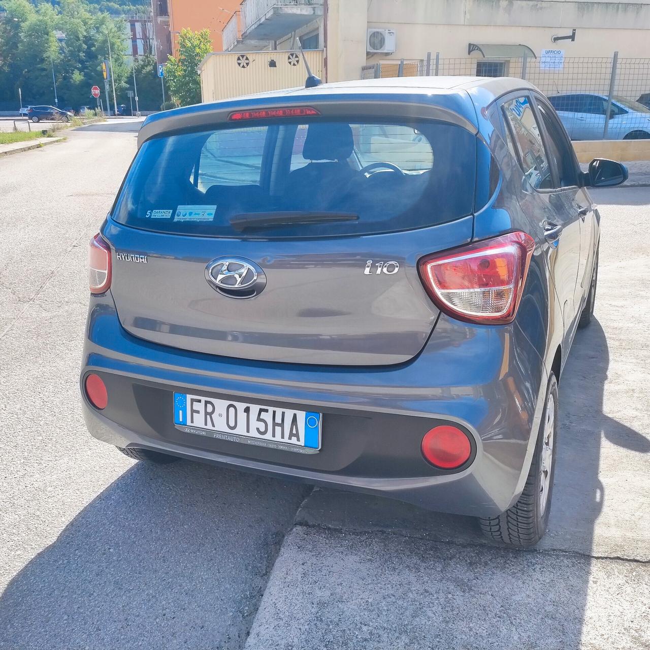 Hyundai i10 1.0 LPGI Econext Comfort