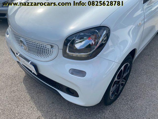 SMART ForFour 70 1.0 twinamic Passion