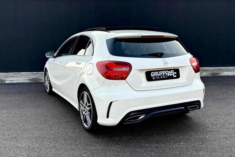 Mercedes Classe A A 180 1.5 d 109 CV Premium