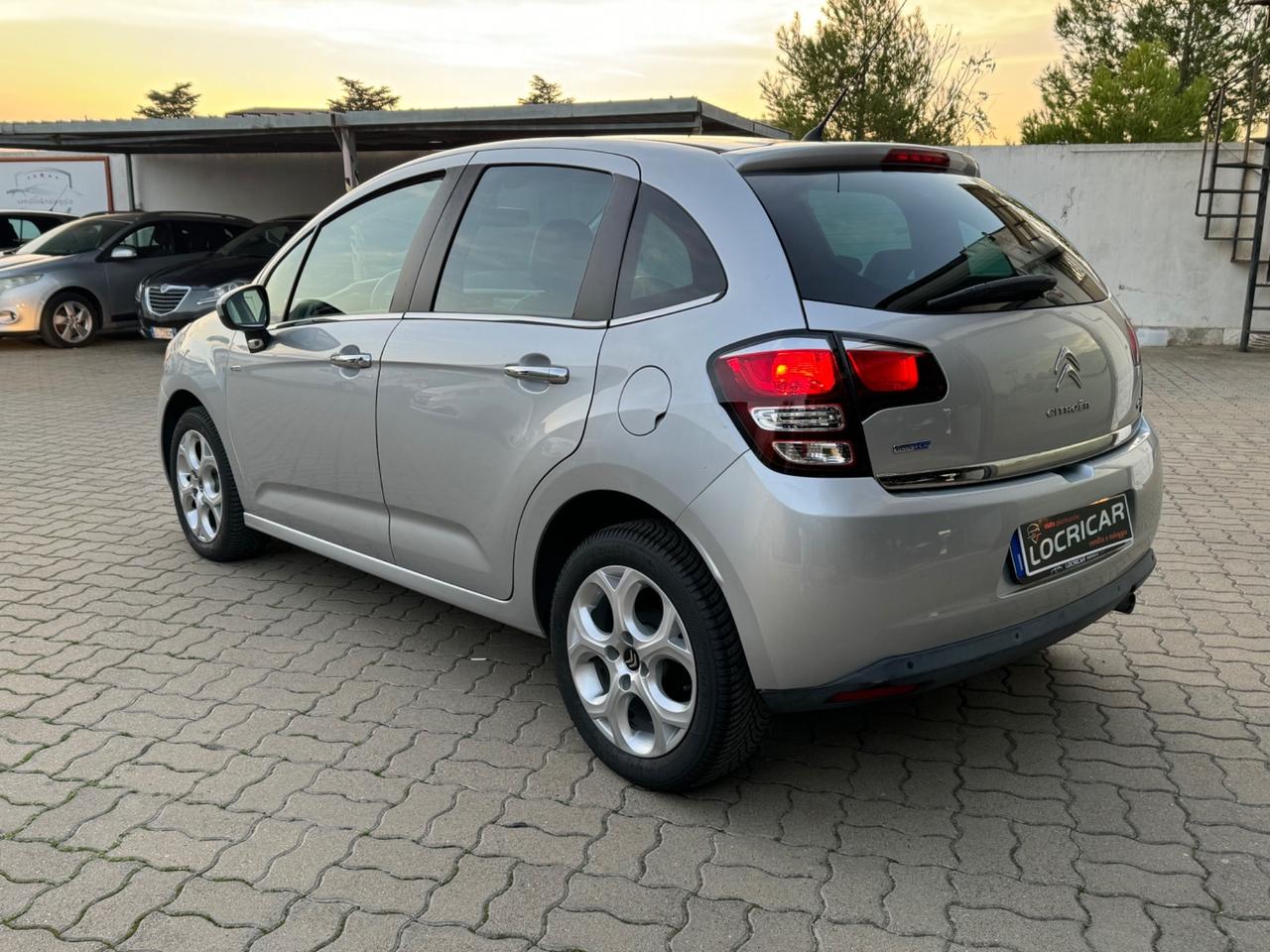 Citroen C3 BlueHDi 75 exclusive