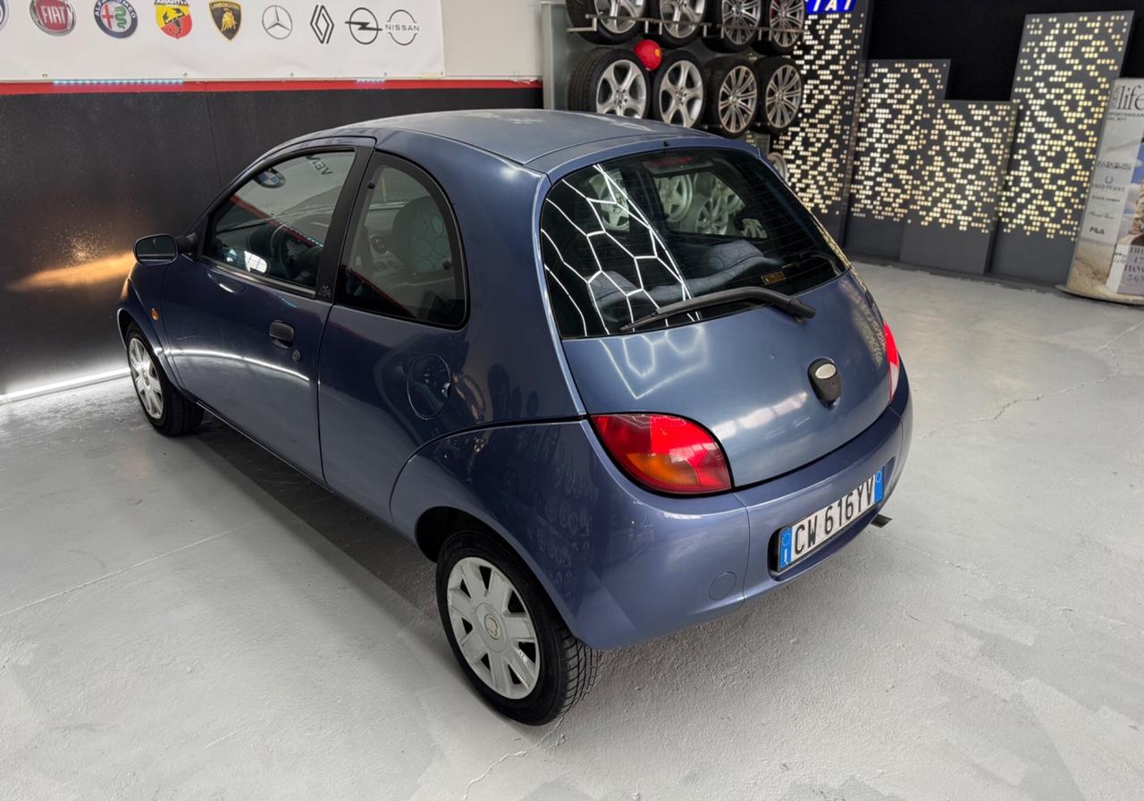 Ford Ka 1.3 Benzina ADATTA NEOPATENTATI