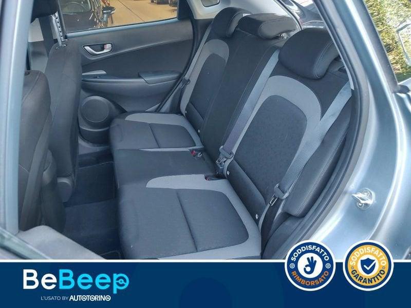 Hyundai Kona 1.0 T-GDI XTECH 2WD 120CV