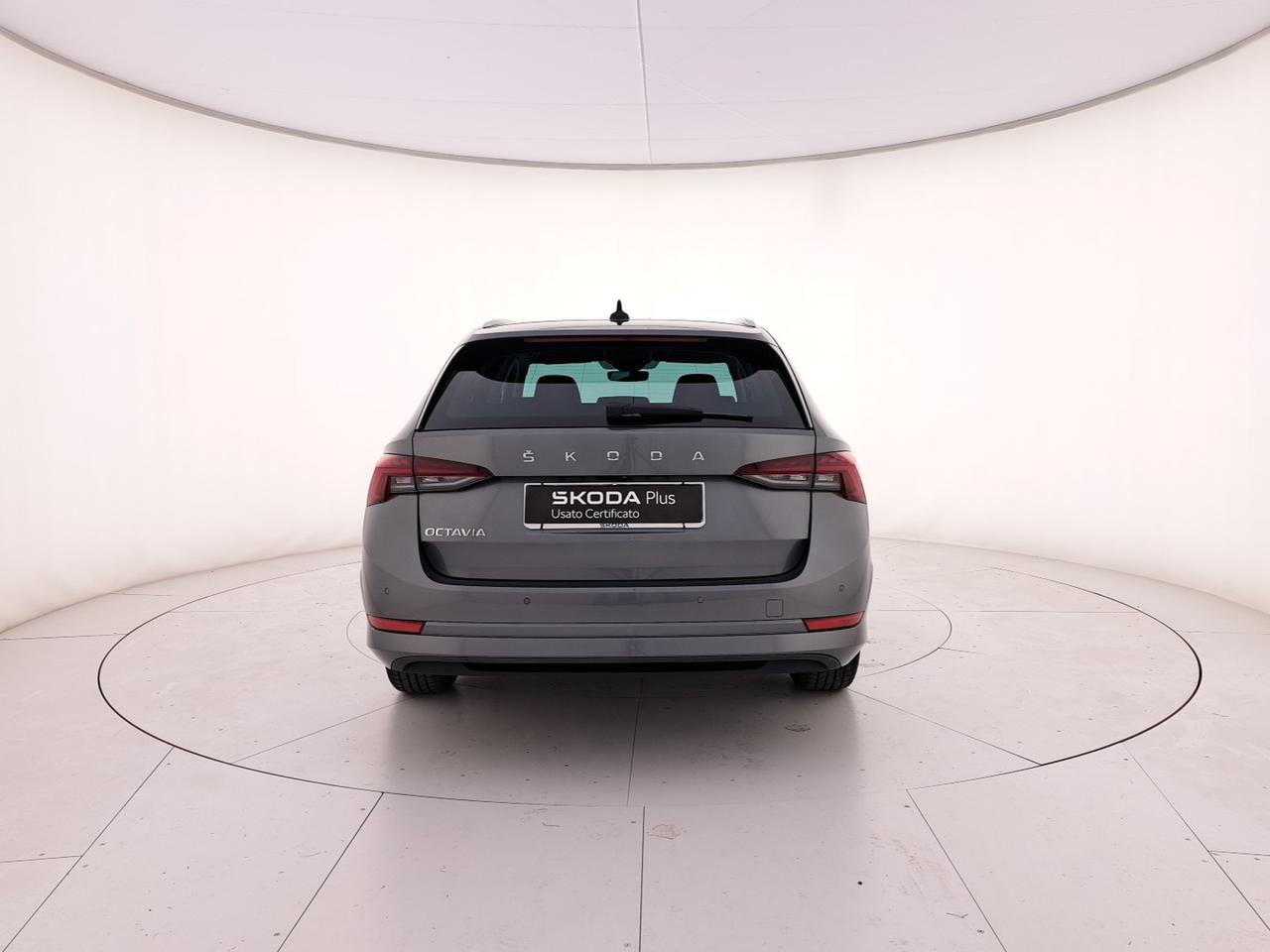 Skoda Octavia wagon 2.0 tdi evo executive 115cv dsg
