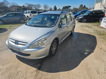 Peugeot 307 1.6 16V Station GPL 109CV