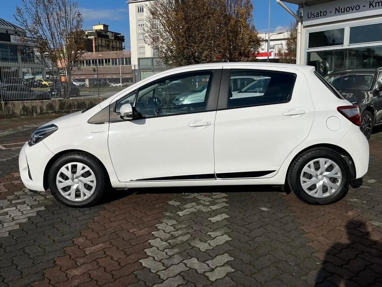 Toyota Yaris 5p 1.5 Hybrid Active