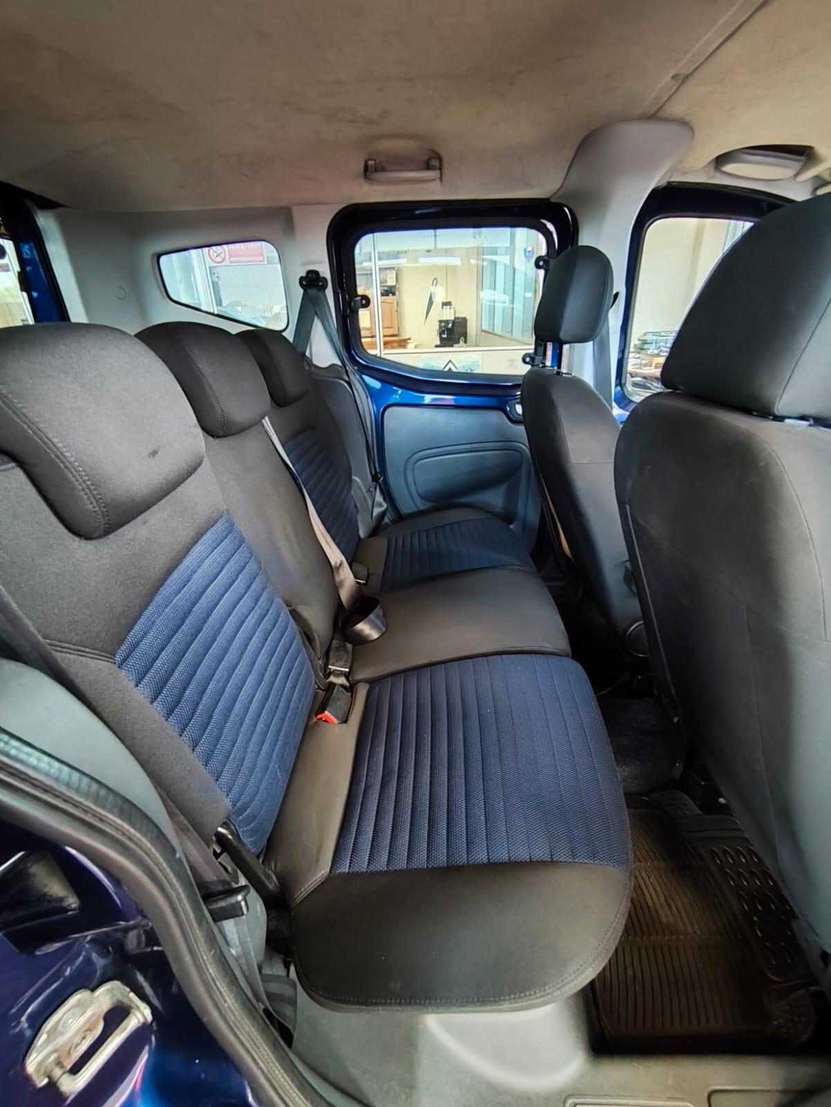 Fiat Qubo 1.4 8V 73 CV Dynamic