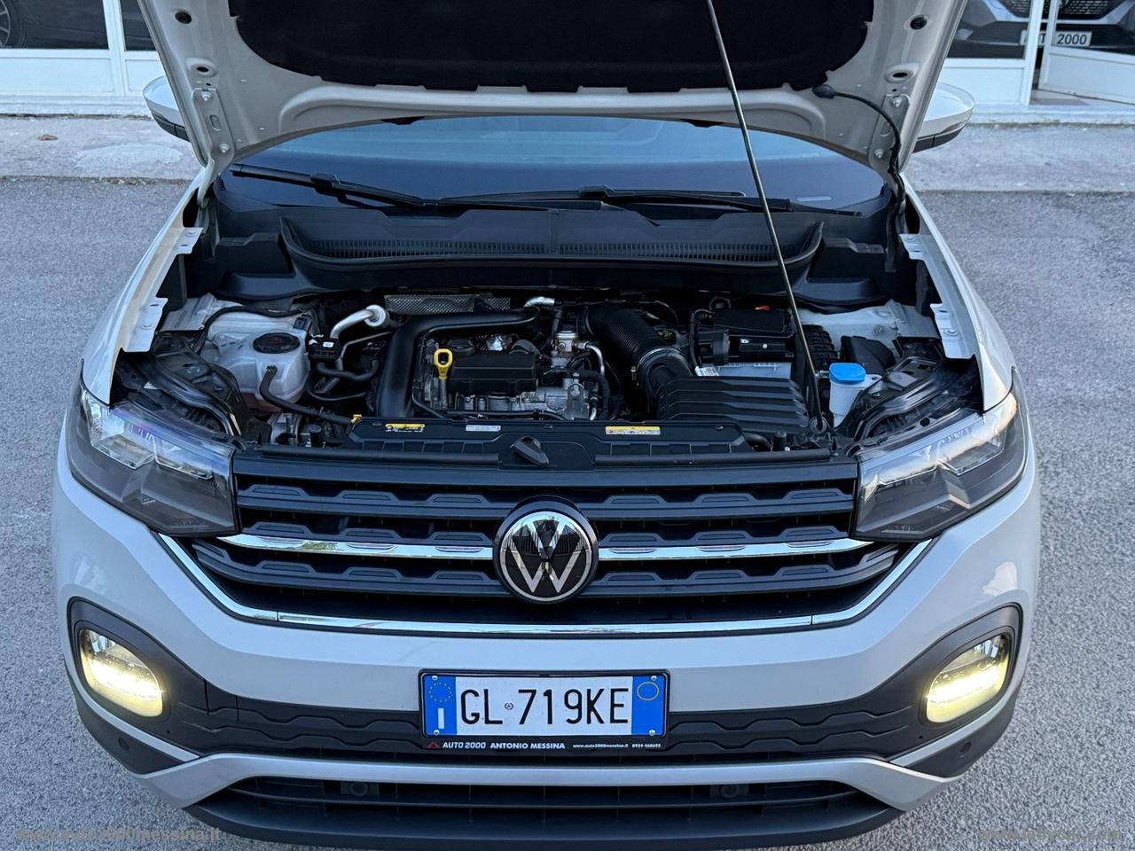 VOLKSWAGEN T-Cross 1.0 TSI Style BMT