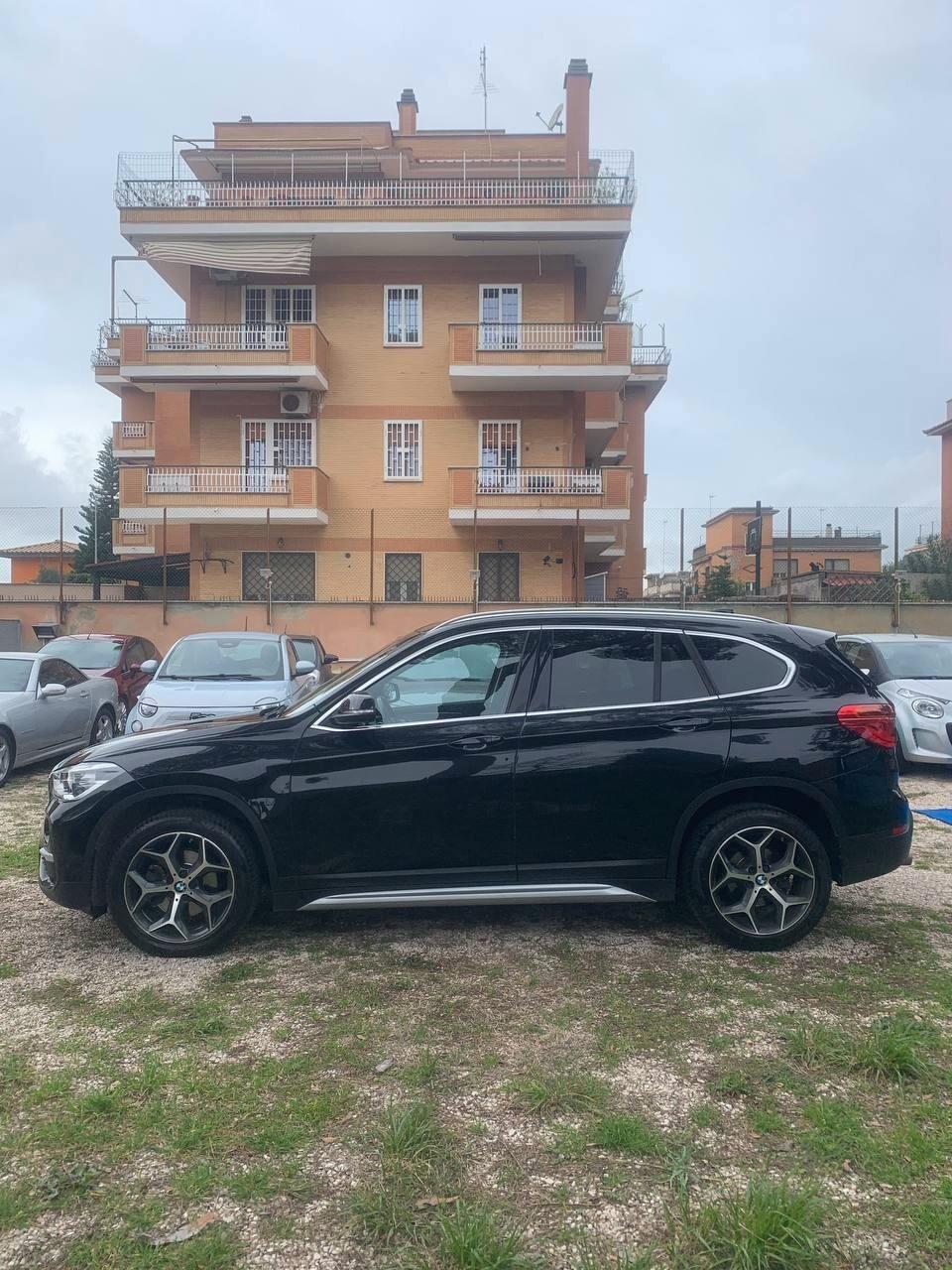 Bmw X1 sDrive18d Advantage