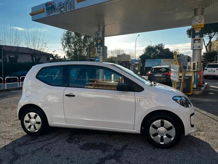 Volkswagen up! 1.0 3p. take