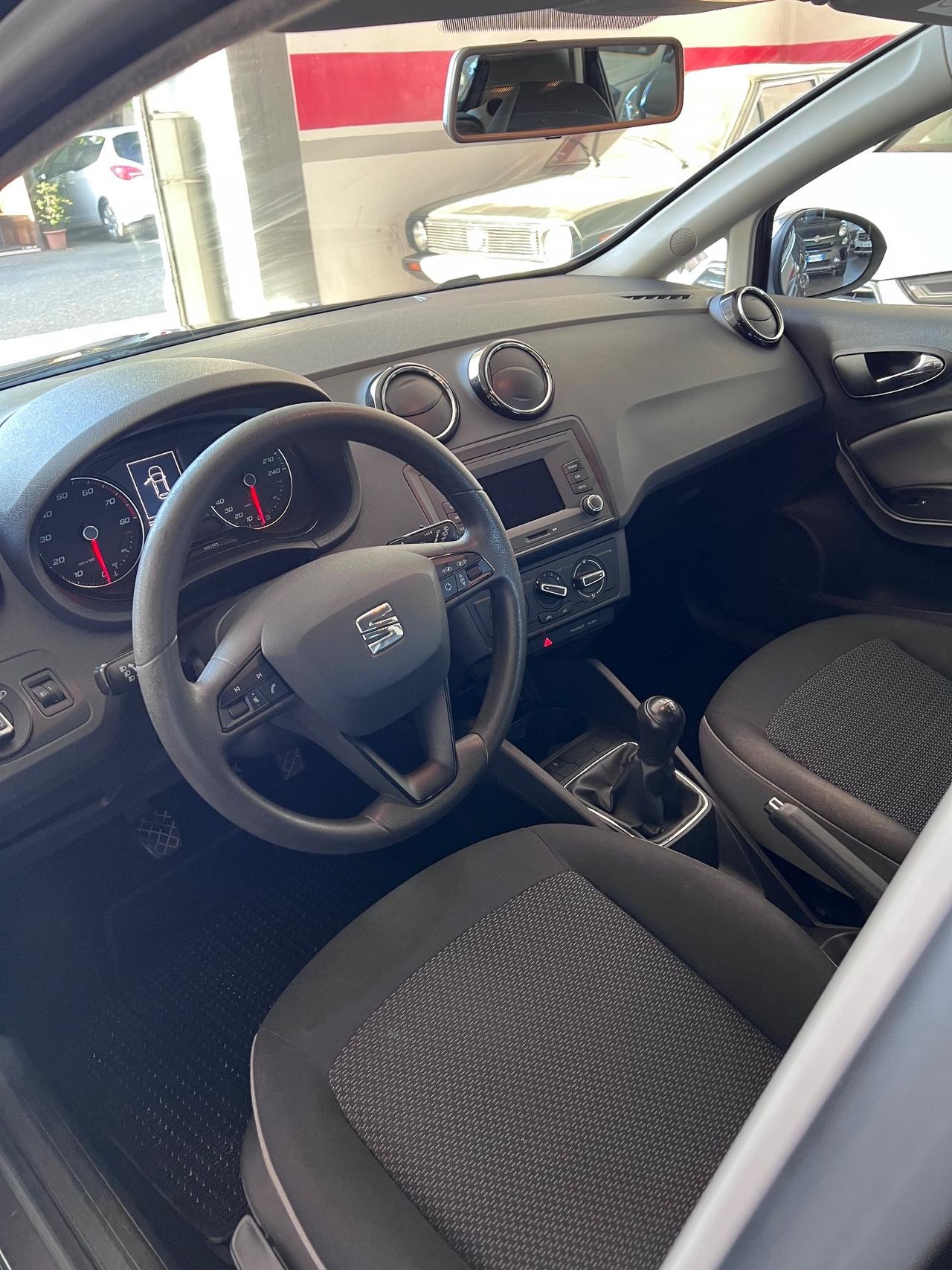 Seat Ibiza 1.0 75 CV 5p. Connect / Neopatentati